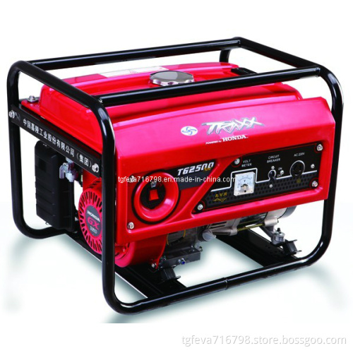 Gasoline Generator (TG2500 GX160)